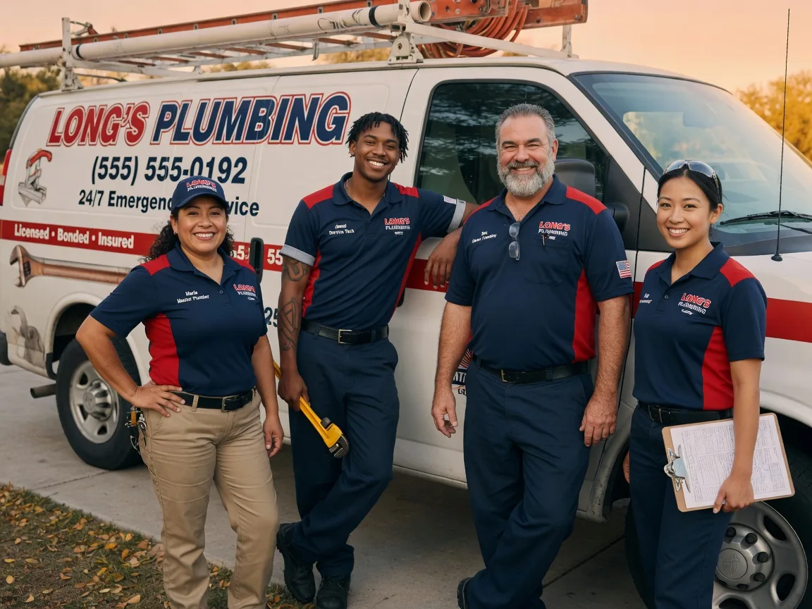 Leak Detection company in Jefferson, ME